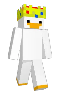 LoginRequired's Minecraft skin