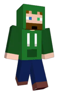 Dirkles's Minecraft skin