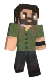 Front of d8rp's skin