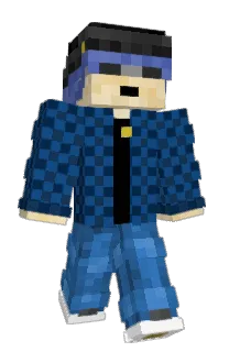 KaTSaxon's Minecraft skin