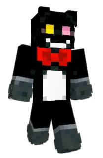 Front of ashtung's skin