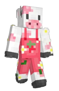 Front of sokendza's skin