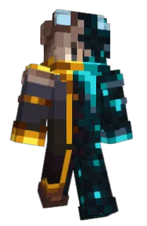 DiffuseHyperion's Minecraft skin