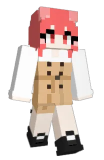 Front of Hannubi's skin