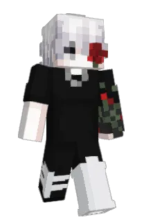Front of SonLuko's skin