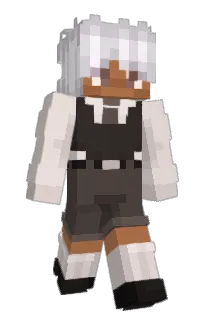 Front of AngelAcher's skin