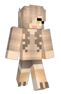 Lucazororoc's Minecraft skin