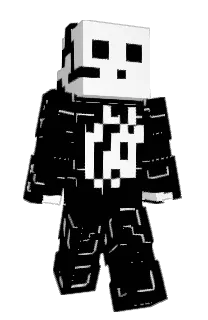 CodedData's Minecraft skin