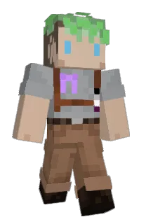 Front of CakeTheFabulous's skin