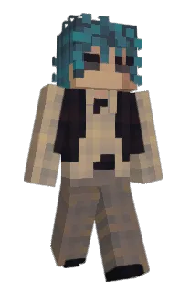 Front of Tres3Leches's skin