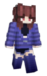 buccaneer and victoria Minecraft skin — Slim model