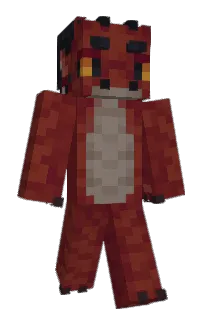 IrisIriska's Minecraft skin