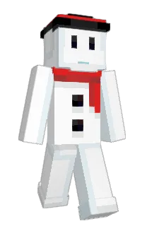 Front of fatone0's skin