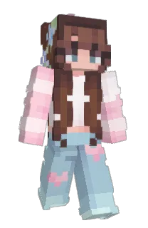 OddyNuffs's Minecraft skin