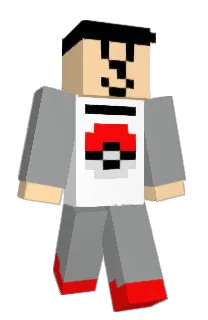 Front of DEANSAMUEL's skin