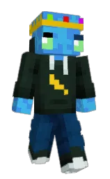 Classic Minecraft skin