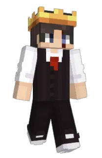 Front of HighRVLE's skin