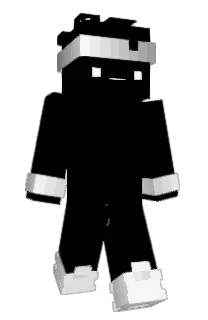 imExin's Minecraft skin