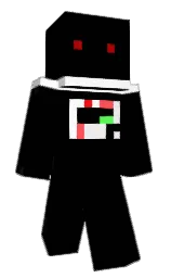 Classic Minecraft skin
