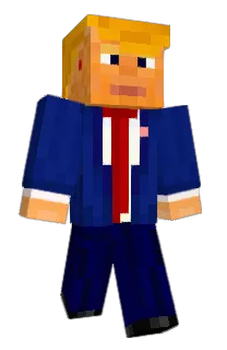 Front of Sargents33's skin