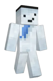 Front of Loxenboxen's skin