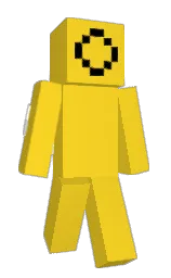 Slim Minecraft skin