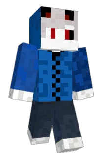 468chris864 Minecraft avatar full body