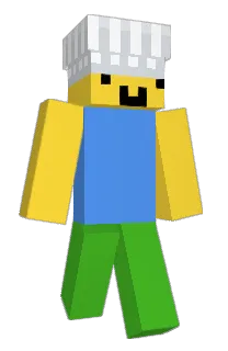ufma's Minecraft skin