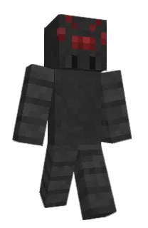 InHuman404's Minecraft skin