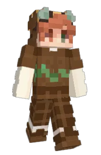 Front of Mewzys's skin