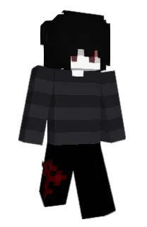 Front of Jzhann's skin