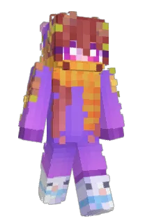 KaRozik's Minecraft skin