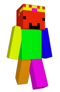 Front of TheWildcarrd's skin