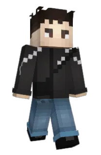Front of _Fafi's skin