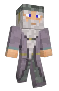 Ipoa's Minecraft skin