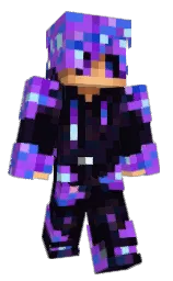 ebony and haiti Minecraft skin — Classic model