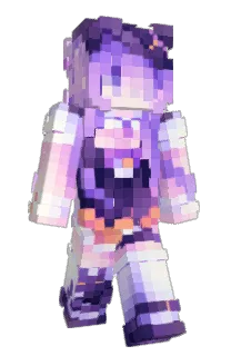 Iqzk's Minecraft skin