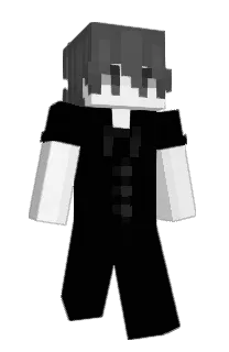 Front of xeeei's skin