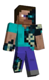 Classic Minecraft skin