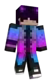 MRpaz's Minecraft skin