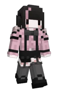 Front of shokozo's skin