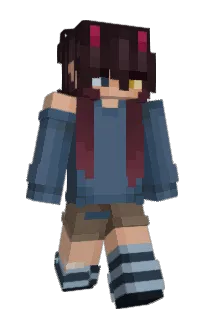 Front of AArtemi5's skin