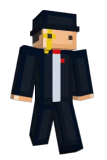 469 Minecraft avatar full body