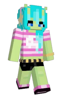 halfandhalf7658's Minecraft skin