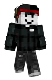Front of SoyJeremyXD's skin
