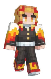 Front of ZilazarOnyx's skin