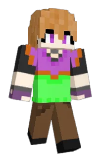 Front of Kim_DoRyeong's skin