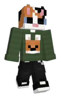 Front of MarkFromNextDoor's skin
