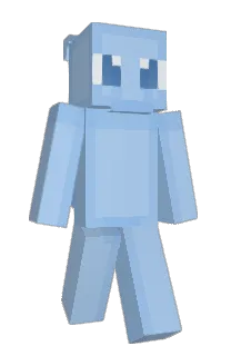 Front of Xoku's skin