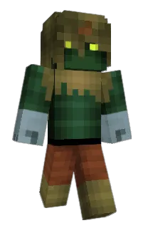 noobRS's Minecraft skin